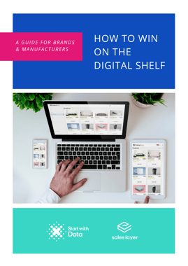 How to win on the digital shelf - A guide for Brands & Manufactures (1)